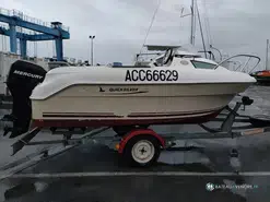 Quicksilver  470 Cabine