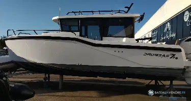 Dromeas Yachts D28 SUV