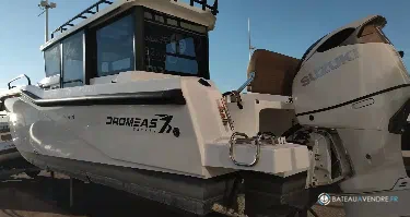 Dromeas Yachts D28 SUV