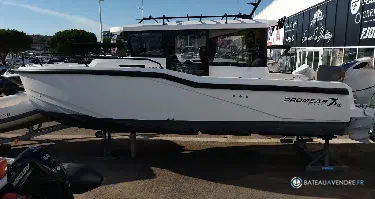 Dromeas Yachts D28 SUV