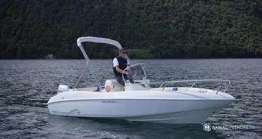 Prua Al Vento Jaguar 5.40 Open