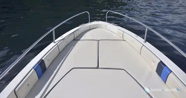 Prua Al Vento Jaguar 5.40 Open