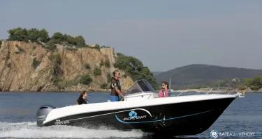 Pacific Craft  670 Open