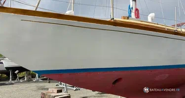 Jhon D Alden Challenger 38 Yawl