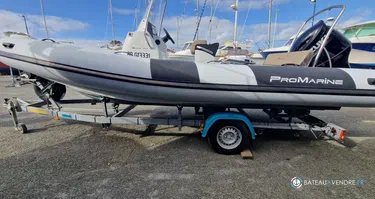 Pro Marine Manta 680