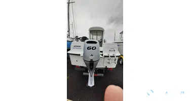 Guymarine Antioche 550 Chalutier