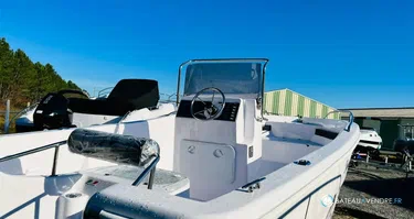 Aquabat Aquafish 550