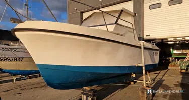 Eider Marine Sea Rover 590