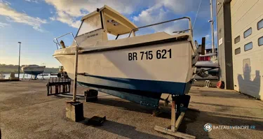 Eider Marine Sea Rover 590
