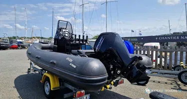 Evok Marine Evok 18 Fishing