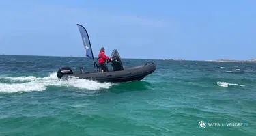 Evok Marine Evok 18 Fishing