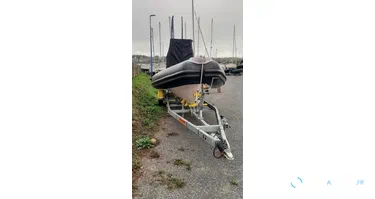 Evok Marine Evok 21 Fishing