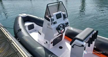 Evok Marine Evok 21 Fishing