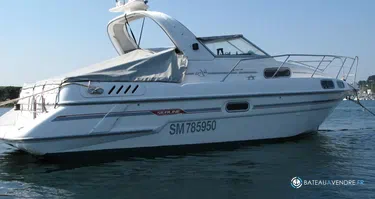 Sealine Ambassador 290
