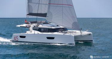 Fountaine Pajot Elba 45