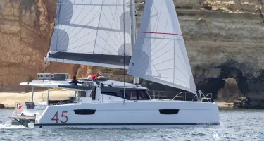 Fountaine Pajot Elba 45