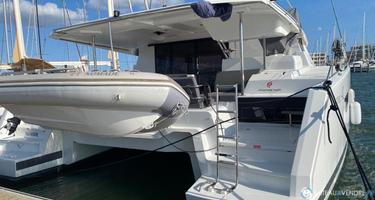 Fountaine Pajot Astrea 42