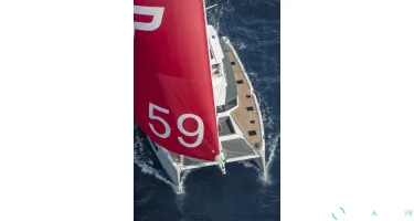Fountaine Pajot Samana 59