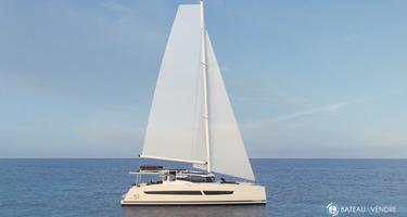 Fountaine Pajot Aura 51