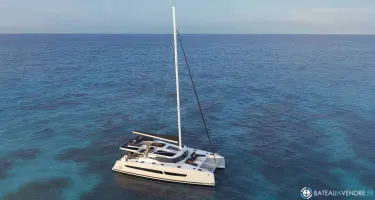 Fountaine Pajot Aura 51