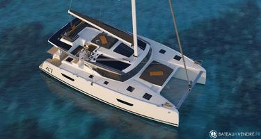 Fountaine Pajot Tanna 47