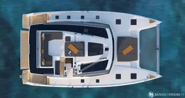 Fountaine Pajot Tanna 47