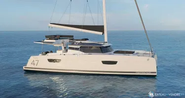 Fountaine Pajot Tanna 47