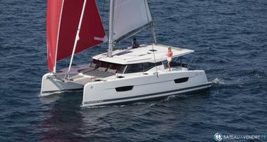 Fountaine Pajot Isla 40