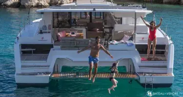 Fountaine Pajot Astrea 42