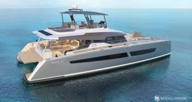 Fountaine Pajot Power 67