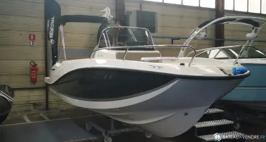 Quicksilver Activ 605 Open