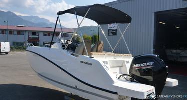 Quicksilver Activ 555 Open