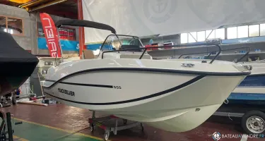 Quicksilver Activ 555 Open