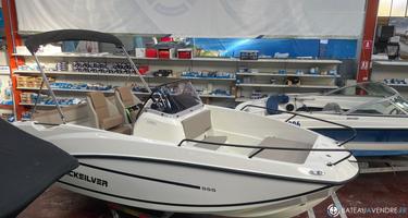 Quicksilver Activ 555 Open