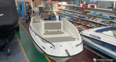 Quicksilver Activ 555 Open