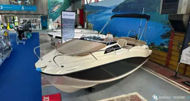 Quicksilver Activ 555 Cabin