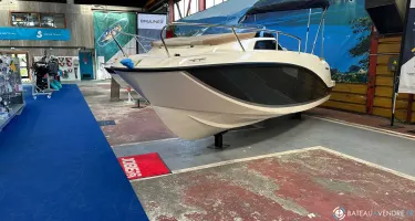 Quicksilver Activ 555 Cabin