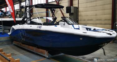 Scarab Boats Scarab 255 Identity