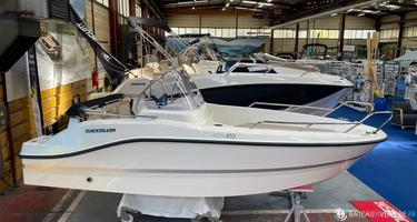 Quicksilver Activ 455 Open