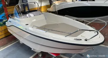 Quicksilver Activ 455 Open