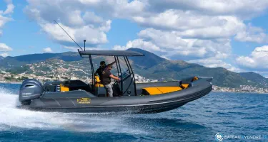 Master  775 Fishing