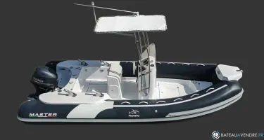 Master  540 Fishing