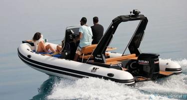 Tiger Marine Top Line 600