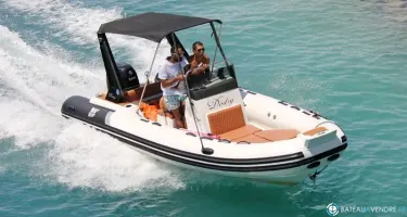 Tiger Marine Top Line 600