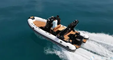Tiger Marine Top Line 600