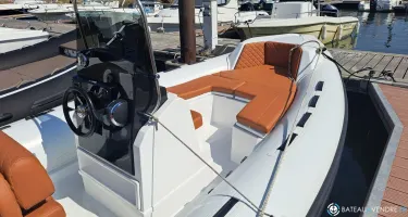 Tiger Marine Top Line 650