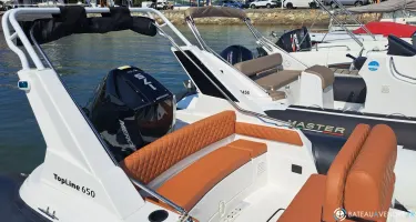 Tiger Marine Top Line 650