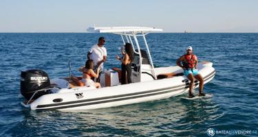 Tiger Marine Pro Line 620