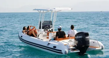 Tiger Marine Pro Line 620