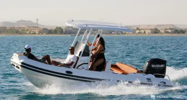 Tiger Marine Pro Line 620